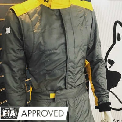 Dogo X-LIGHT Rally Firesuit Custom (FIA)