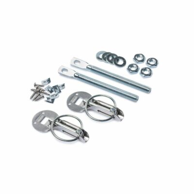 Dakar steel bonnet pins 10 x 150